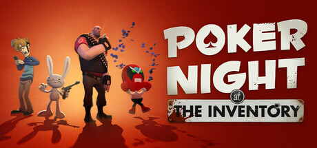 Poker Night at the Inventory - Steam Gift