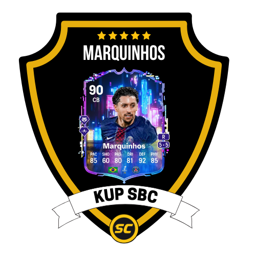 EA FC 26 SBC Marquinhos - PC