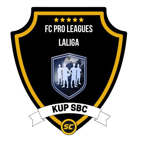 EA FC 26 SBC FC Pro Leagues - LALIGA - PC