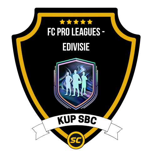 EA FC 26 SBC FC Pro Leagues - eDivisie - PC