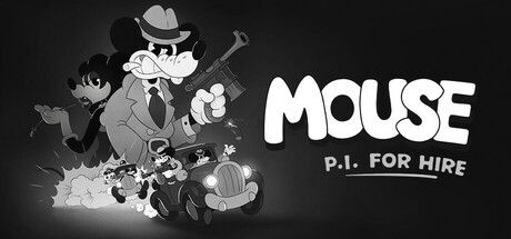 MOUSE: P.I. For Hire - Steam Gift