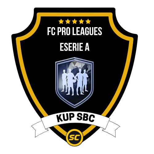 EA FC 26 SBC FC Pro Leagues - eSerie A - PC