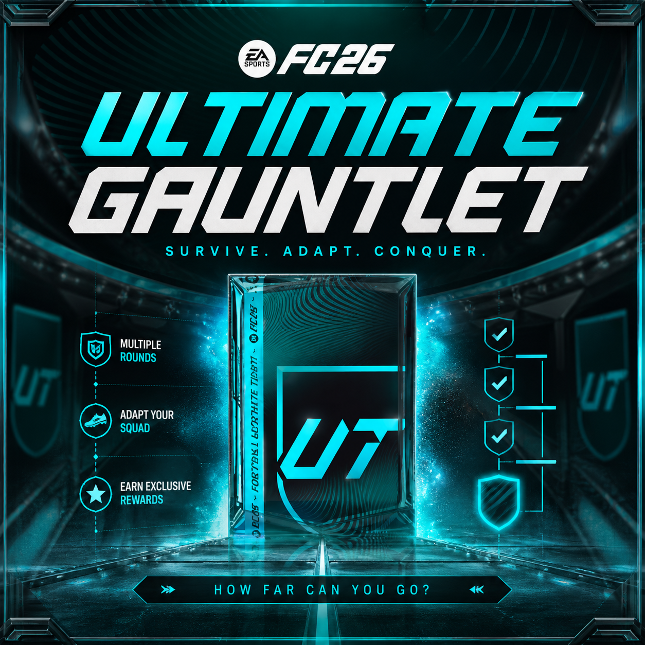 Ultimate Gauntlet