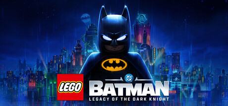 LEGO Batman: Dziedzictwo Mrocznego Rycerza - Steam Gift