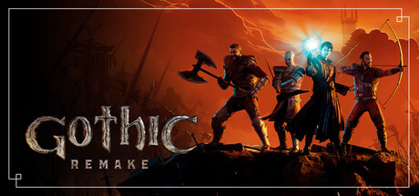 Gothic 1 Remake - Steam Gift