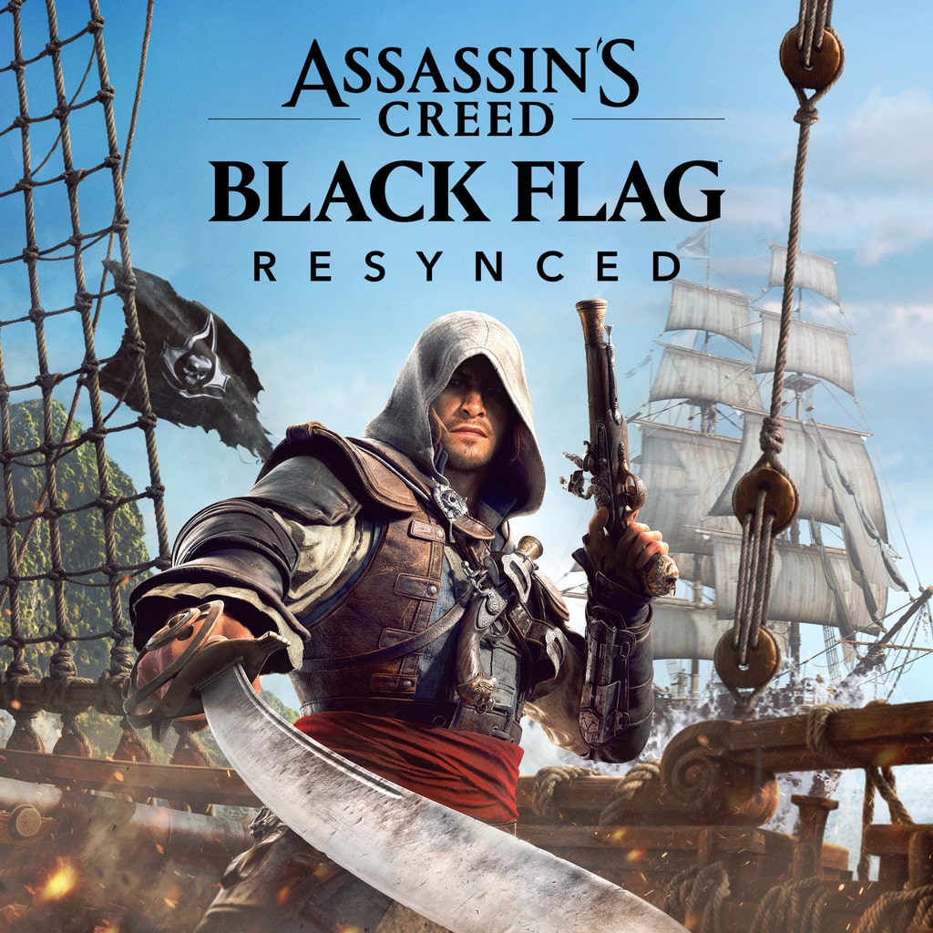 Assassin's Creed Black Flag Resynced - Steam Gift