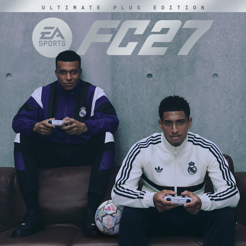 EA SPORTS FC 27 Edycja Ultimate Plus - Steam Gift
