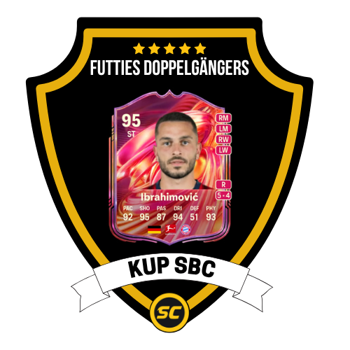 EA FC 26 SBC FUTTIES Doppelgängers - PC