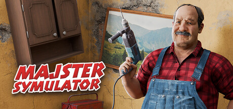 Majster Symulator - Steam Gift