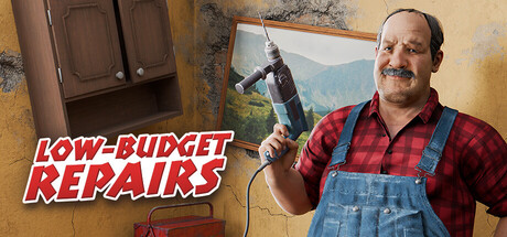 Low-Budget Repairs - Steam Gift