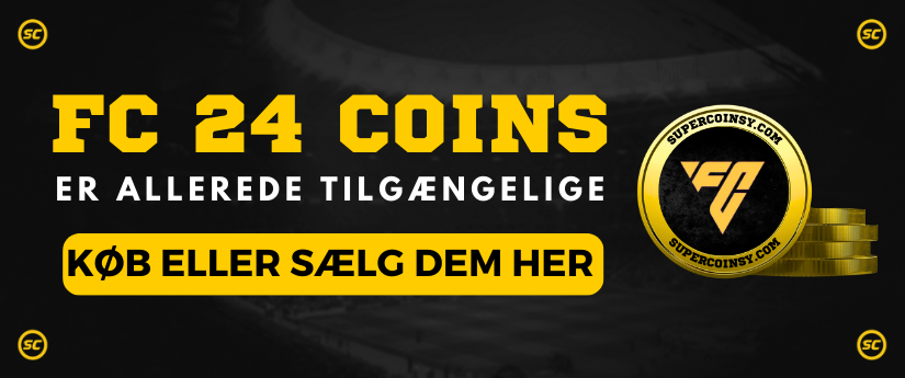 FC 24 Coins