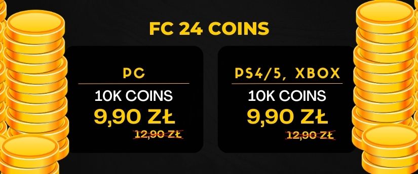 FC 24 Coins