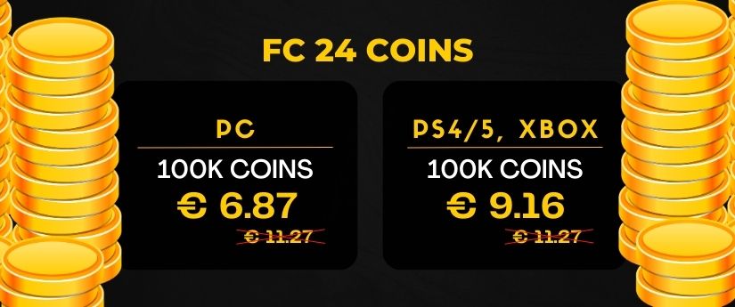 FC 24 - WebApp accounts with unlocked transfer market - SuperCoinsy