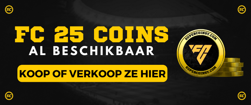 FC 25 Coins