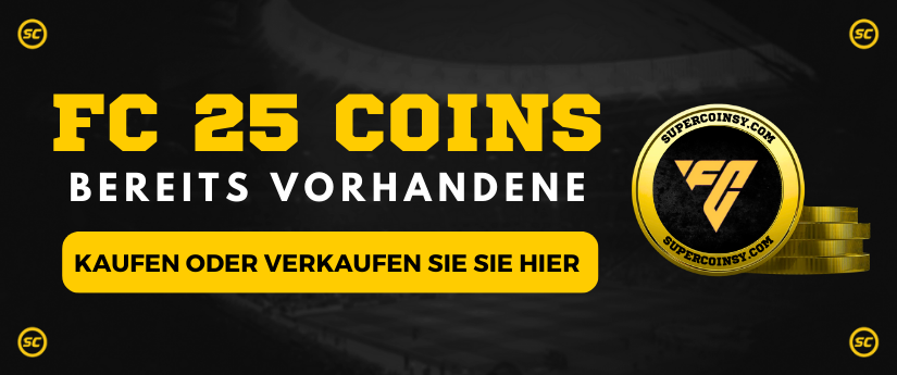 FC 25 Coins