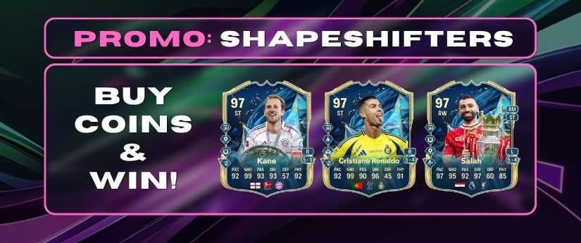 SHAPESHIFTERS 1 ENG