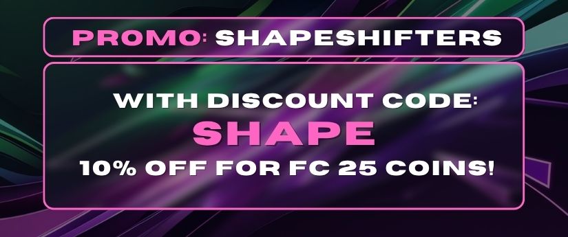 SHAPESHIFTERS 3 ENG