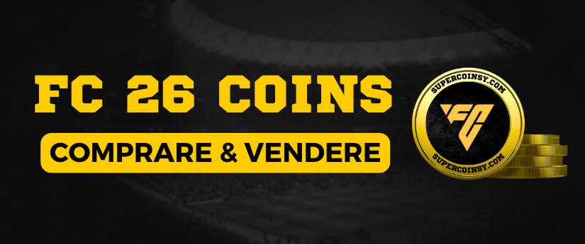 FC 26 Coins