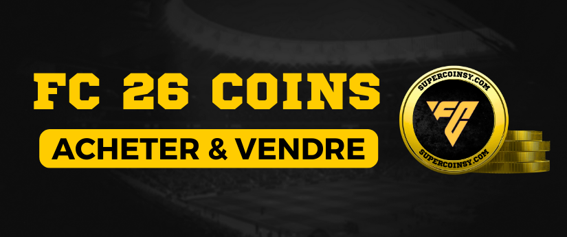 FC 26 Coins