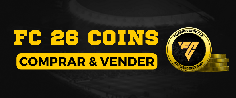 FC 26 Coins