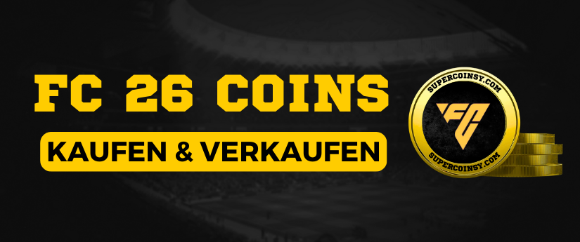 FC 26 Coins
