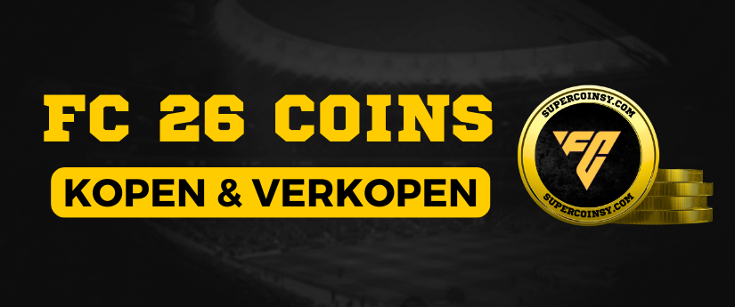 FC 26 Coins
