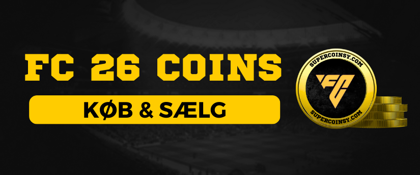 FC 26 Coins