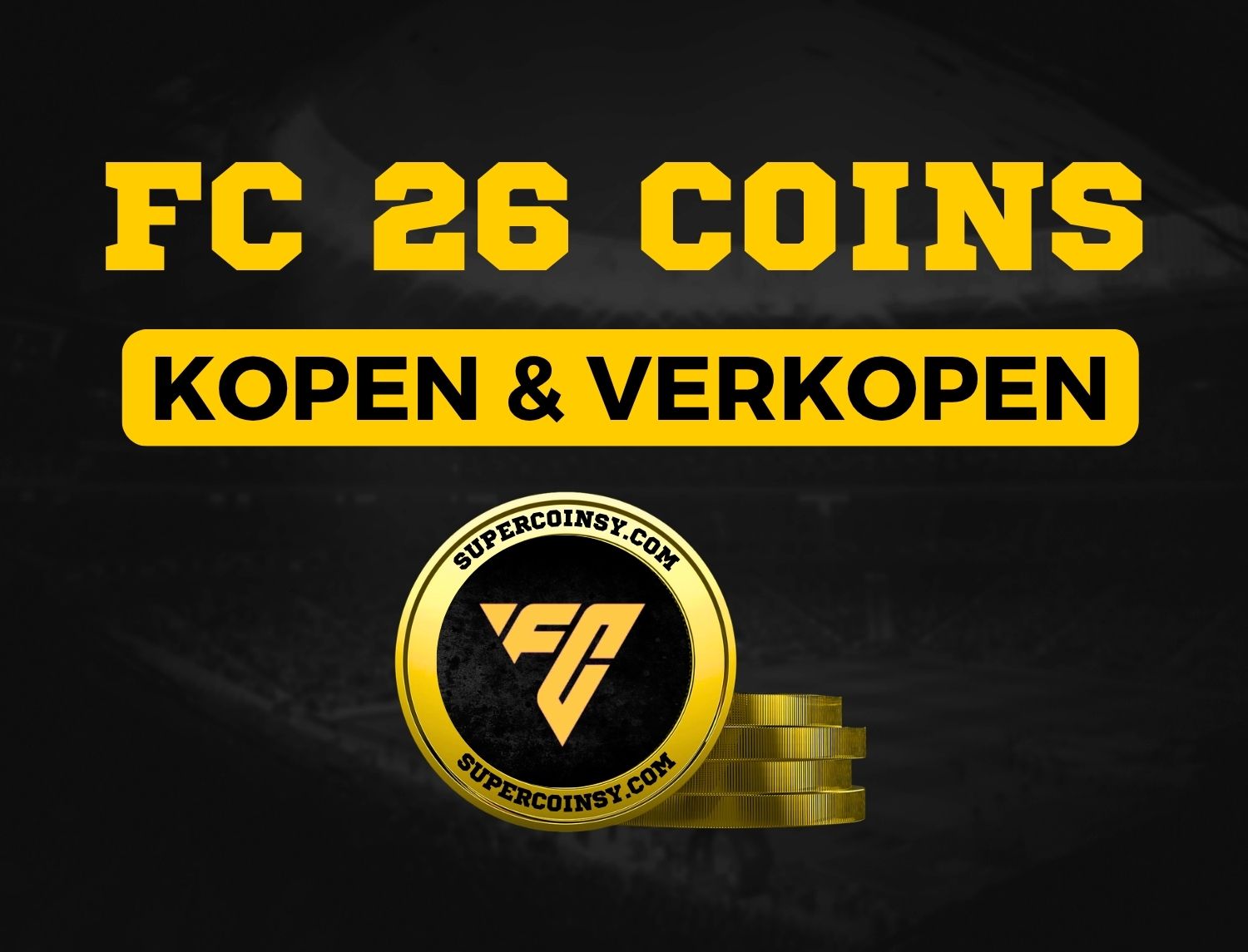FC 26 Coins