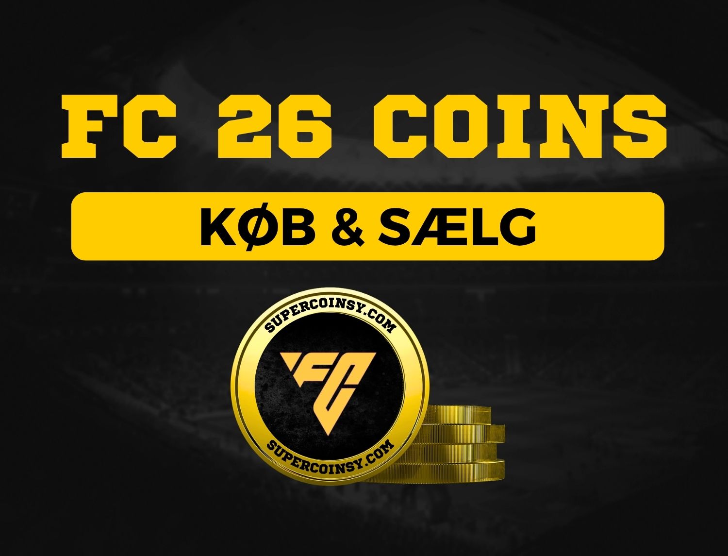 FC 26 Coins