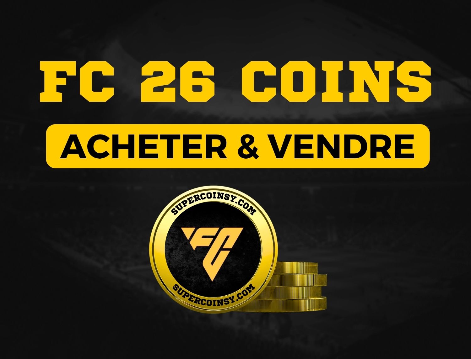 FC 26 Coins