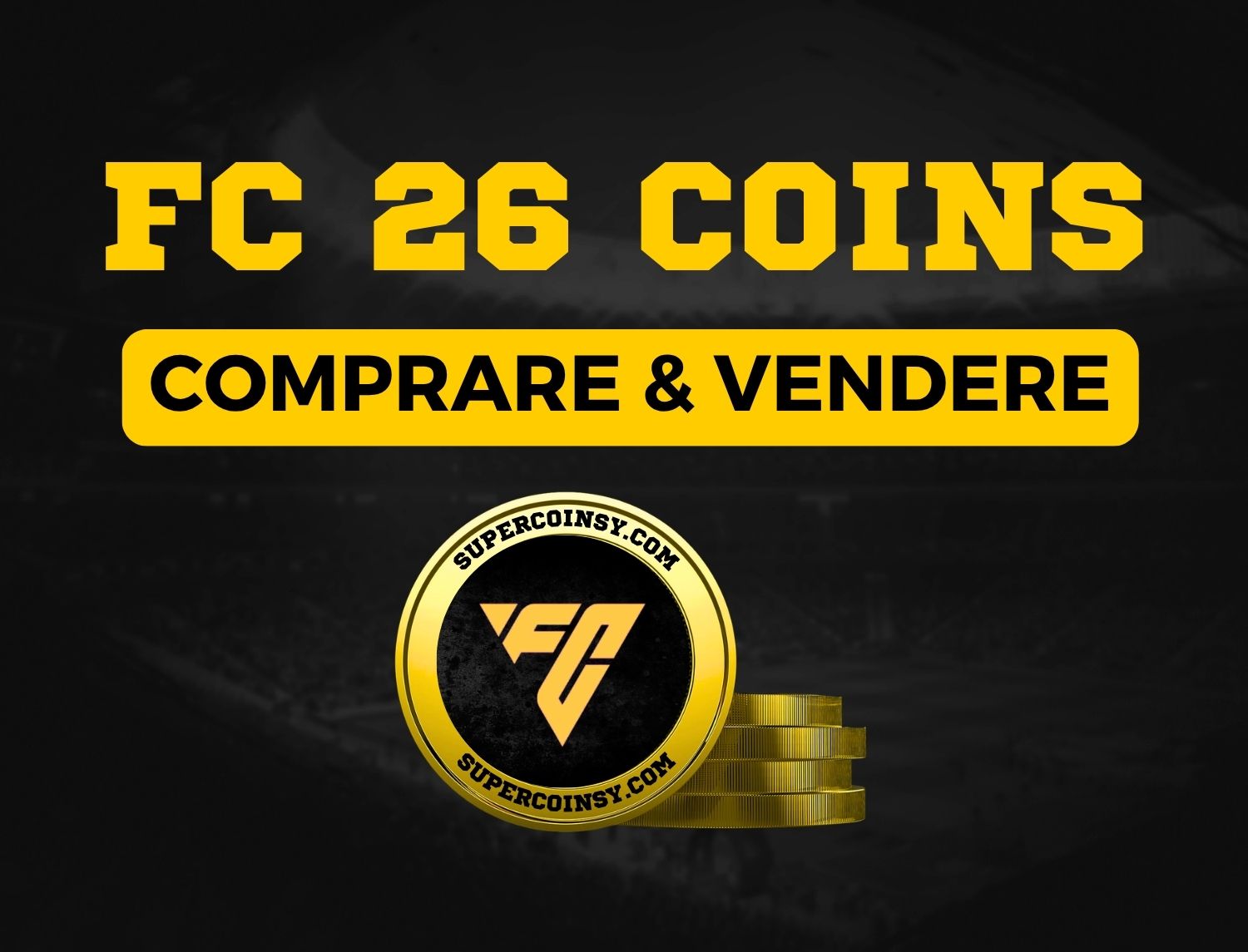 FC 26 Coins