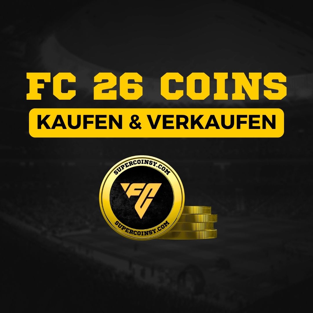FC 26 Coins