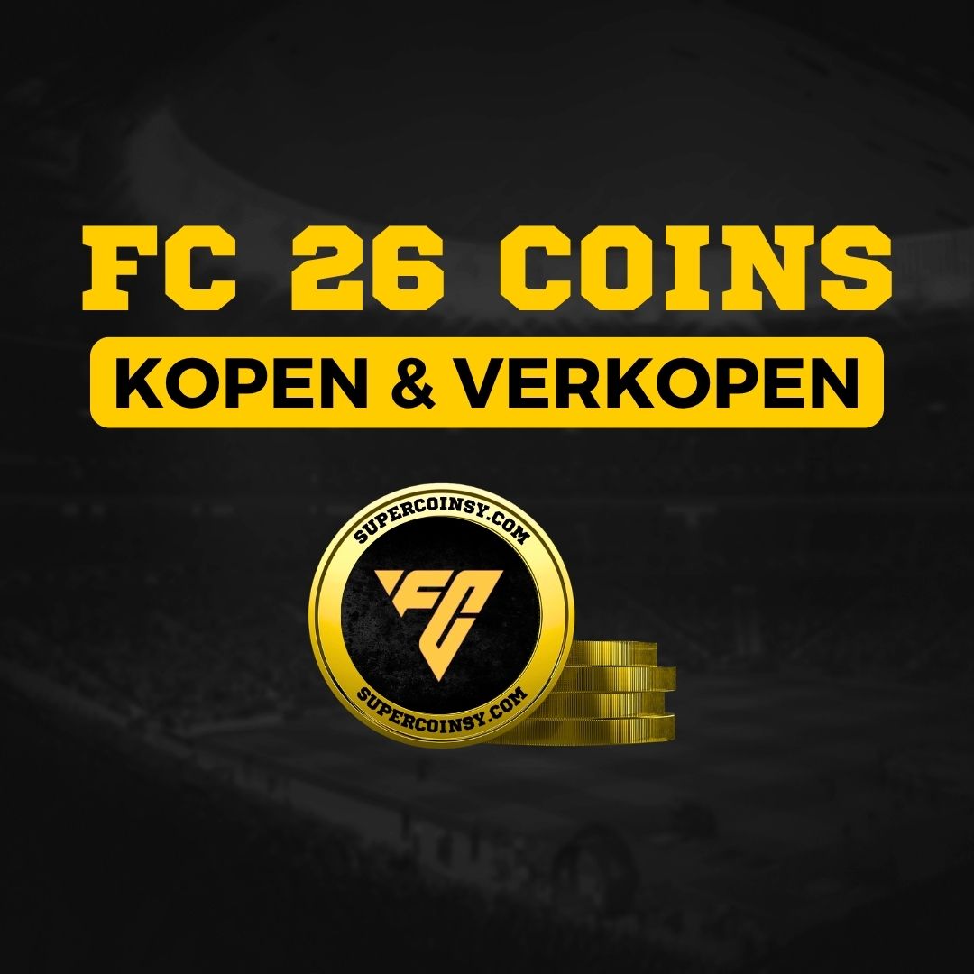 FC 26 Coins