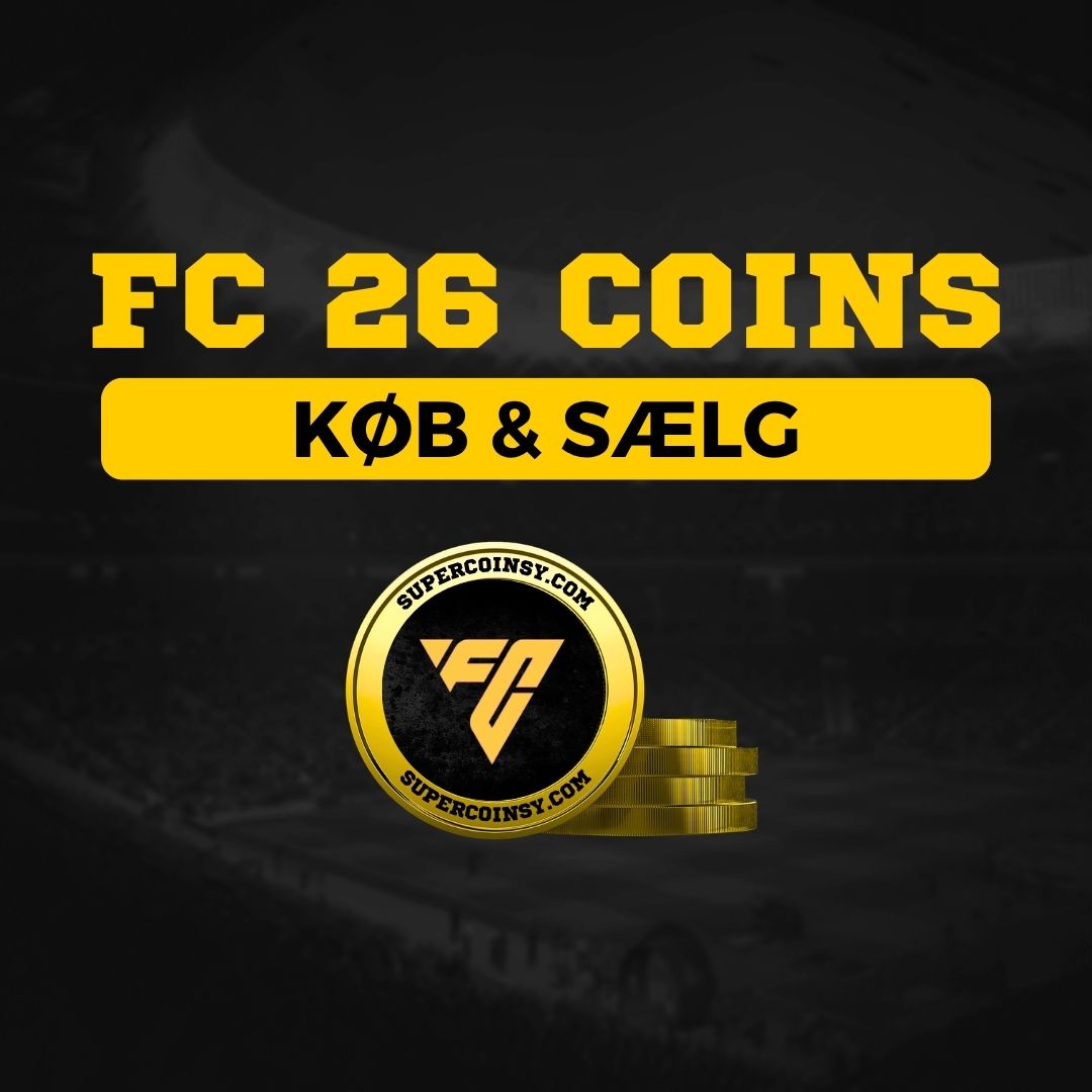 FC 26 Coins
