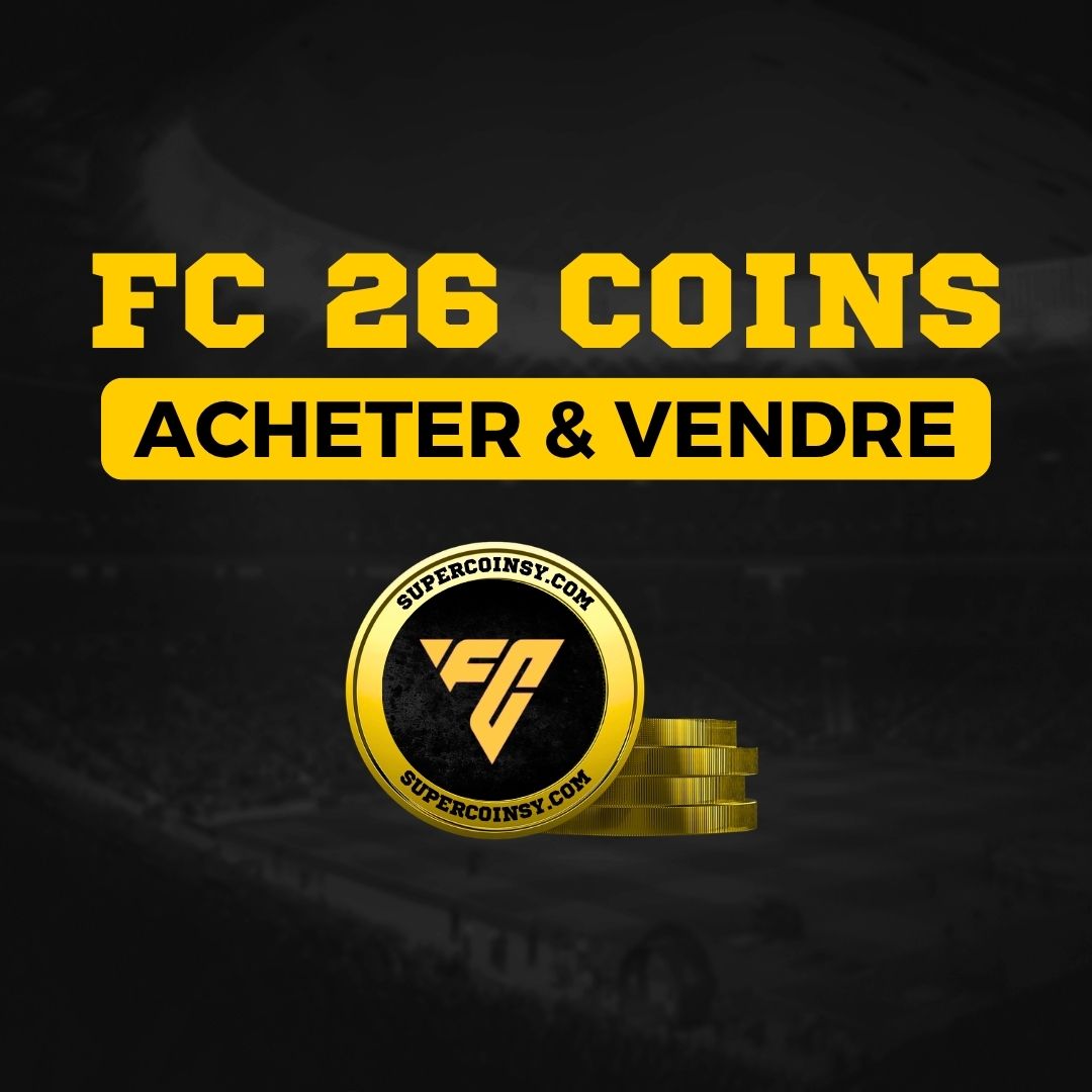 FC 26 Coins