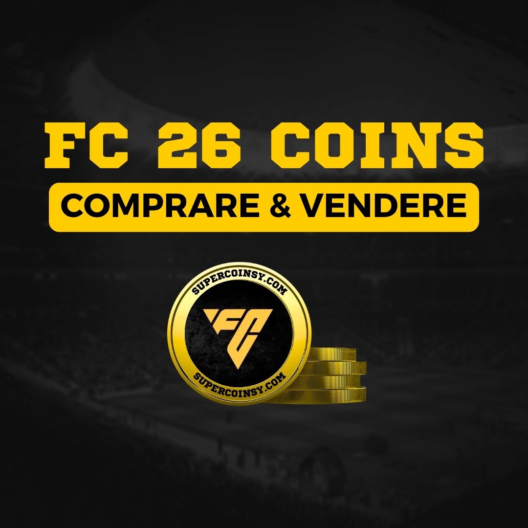 FC 26 Coins