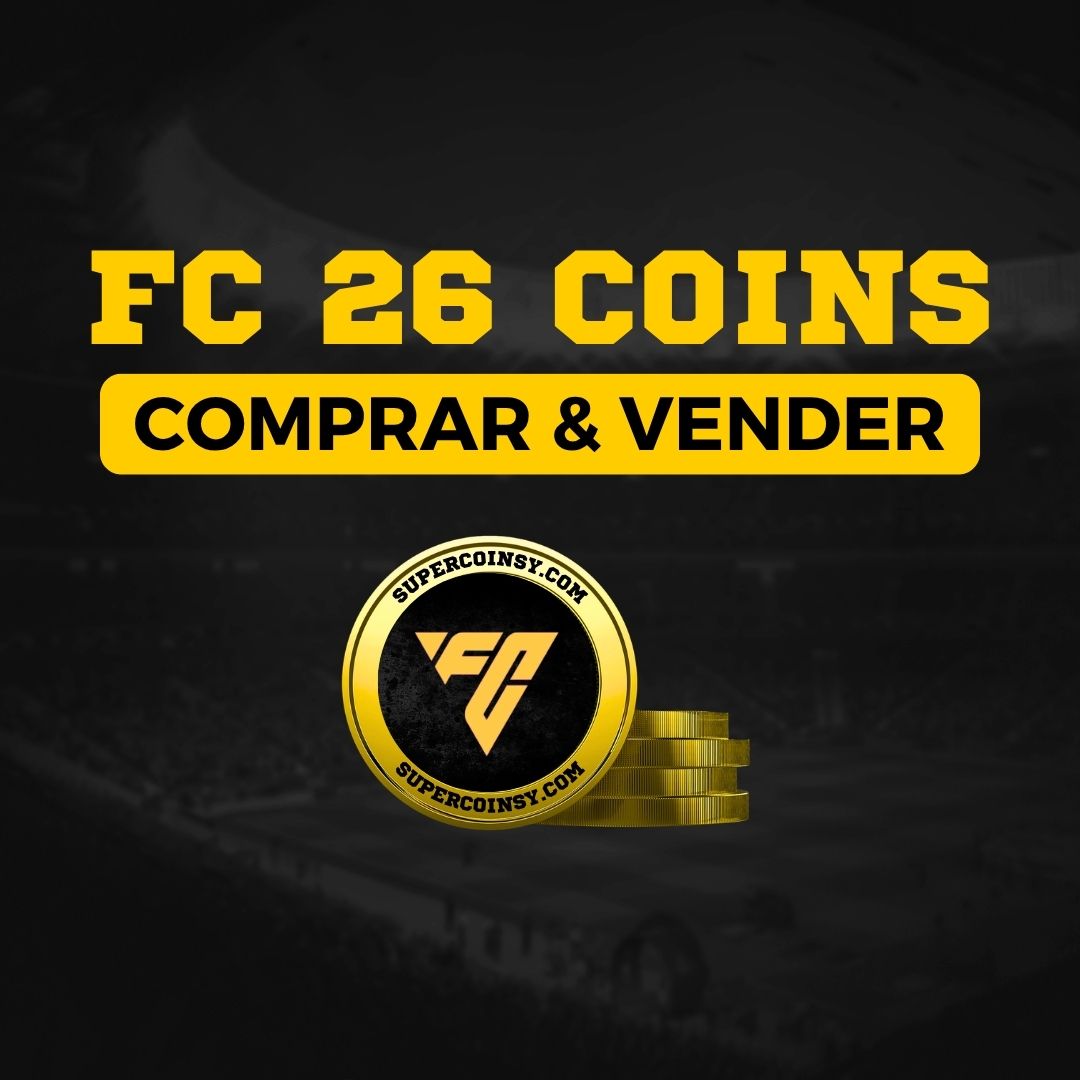 FC 26 Coins