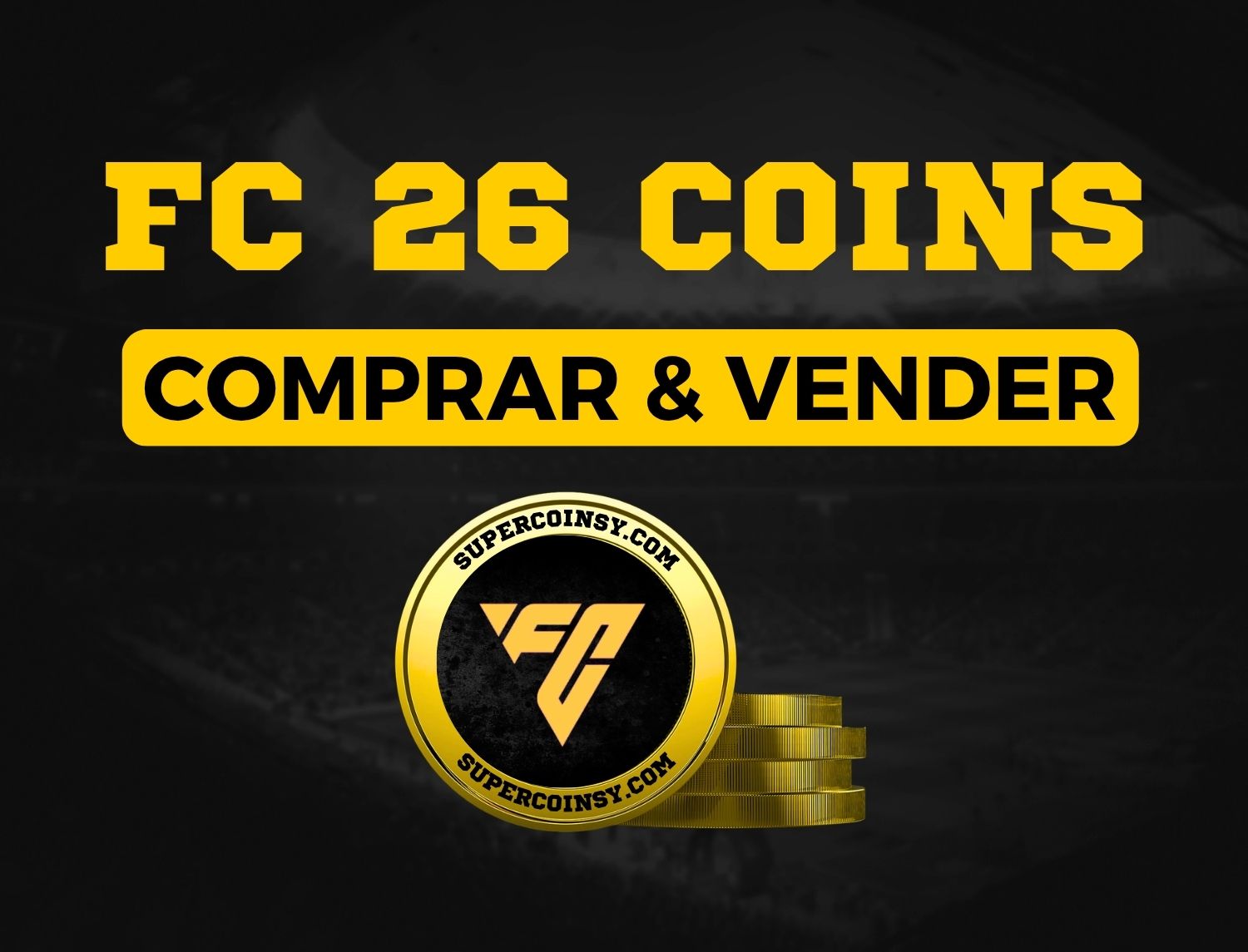 FC 26 Coins