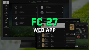 EA FC 27 - Kompletny Poradnik O Web App