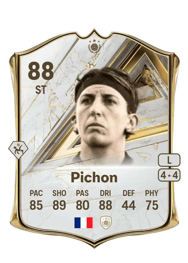 Marinette Pichon (Base Icon, OVR 88, ST) - PS4, PS5, XSX, XSS, XOne