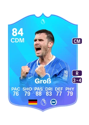 Karta w nagrodę: Groß