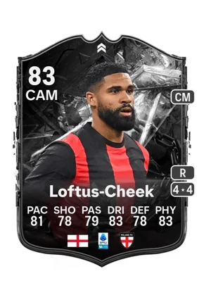 Karta w nagrodę: Loftus-Cheek